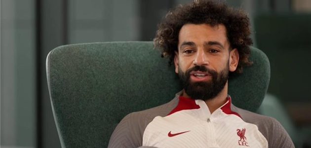 محمد صلاح يبرر تراجع مستوى ليفربول ويصرّح: أحب تحمل المسؤولية في الفريق