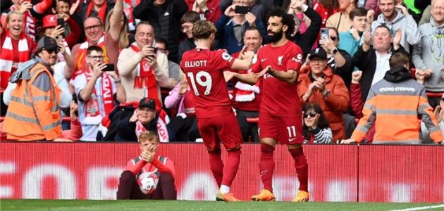 ليفربول-إيكو-توضح-كيف-تسبب-محمد-صلاح-في-غضب-وقلق-كلوب-أثناء-مواجهة-توتنهام