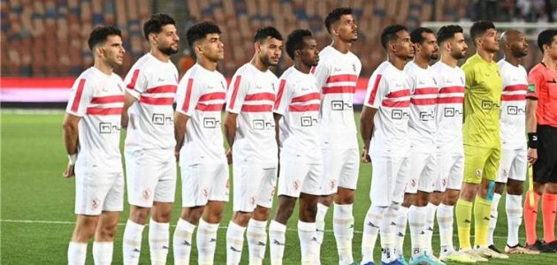 خاص | الزمالك يستقر على رحيل لاعبه