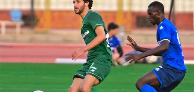 لجنة المسابقات تعاقب محمود علاء لاعب الاتحاد السكندري بالإيقاف والغرامة