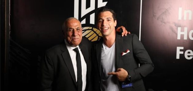 حسين لبيب يدعم أحمد الأحمر بعد تلميح رئيس الزمالك