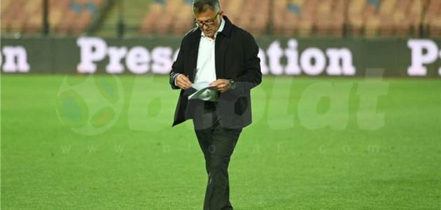 خاص.. أوسوريو يدرس ضم لاعب الزمالك لقائمة مباراة طلائع الجيش