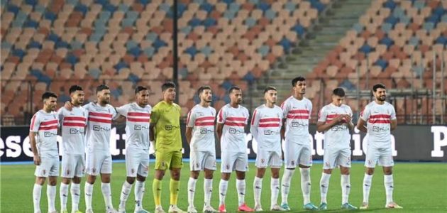 قائمة-الزمالك-لمباراة-الاتحاد-السكندري-في-الدوري.-غياب-عواد-وشيكابالا