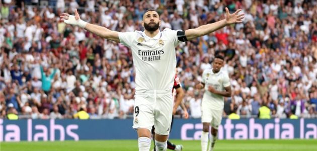 فيديو-|-ليلة-الوداع.-بنزيما-يقود-ريال-مدريد-للتعادل-مع-بلباو-واقتناص-وصافة-الدوري-الإسباني