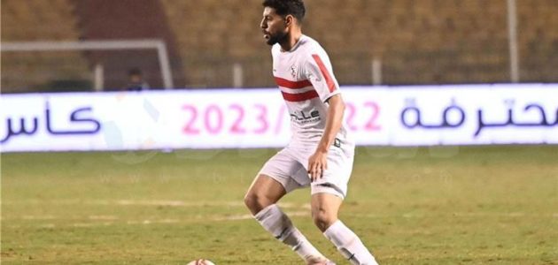 الزمالك-يعلن-تشخيص-إصابة-مصطفى-شلبي-ومدة-غيابه